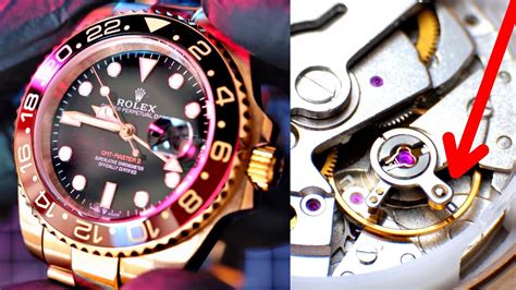 how to demagnetize a rolex watch